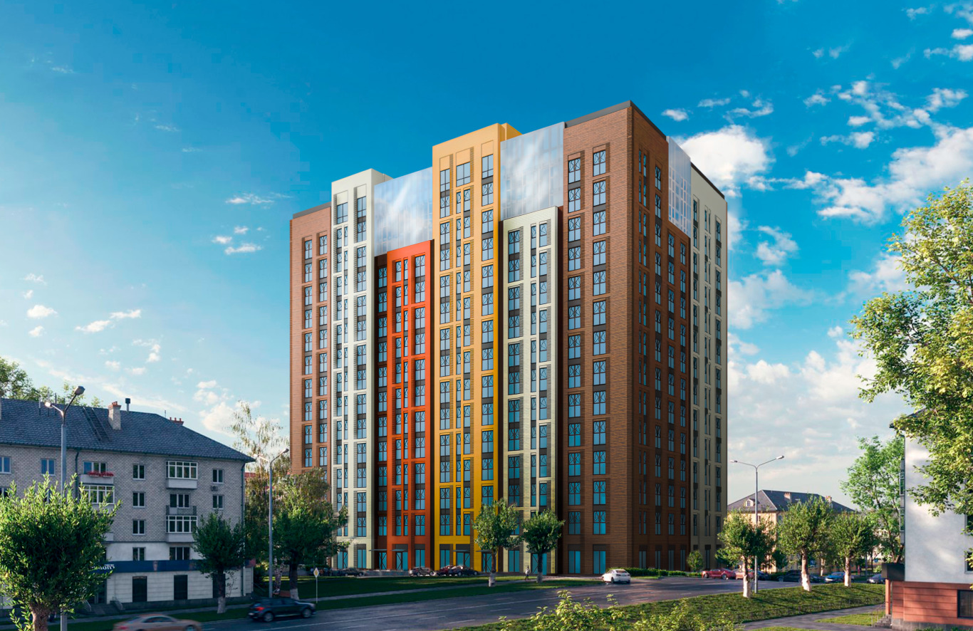 Дом на Западном бульваре